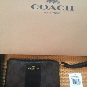 Coach Mini Skinny Case New
